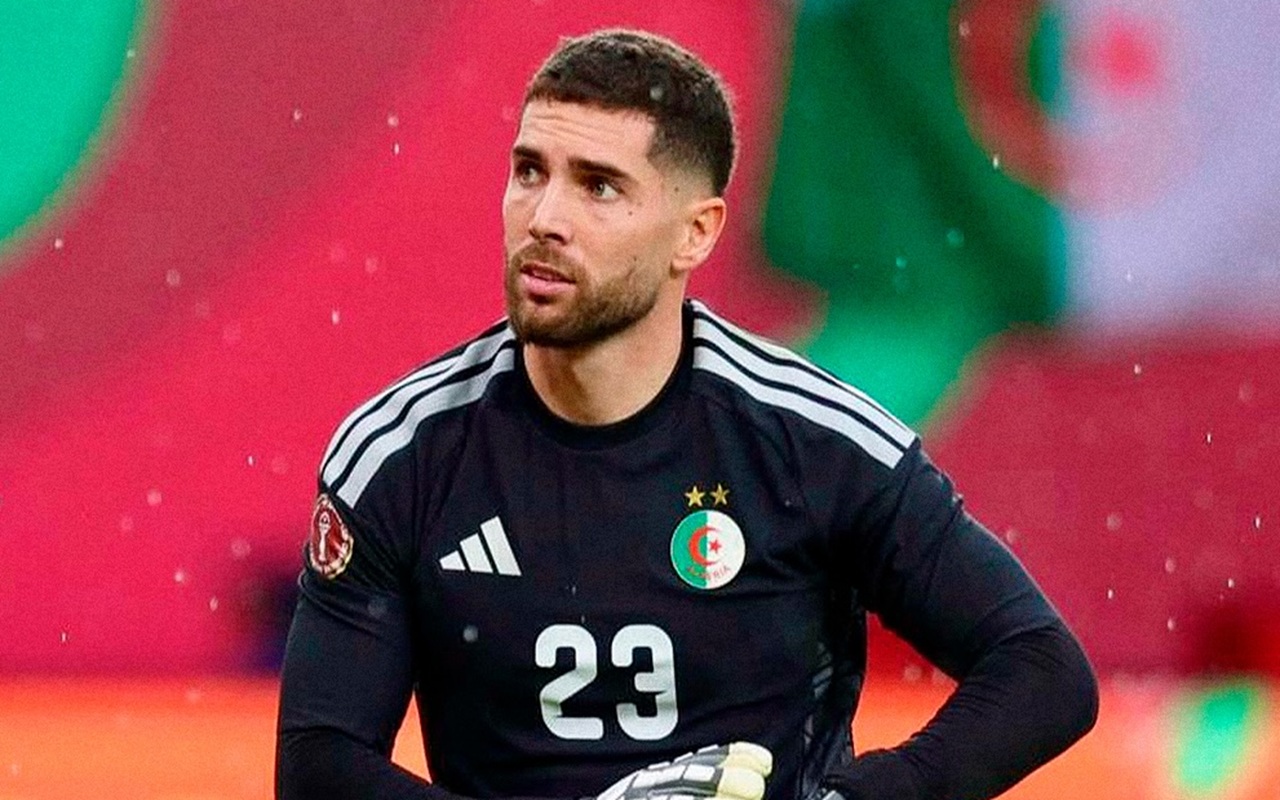 AFCON Memanas! Aljazair Tersingkir, Insiden Luca Zidane Jadi Sorotan Dunia