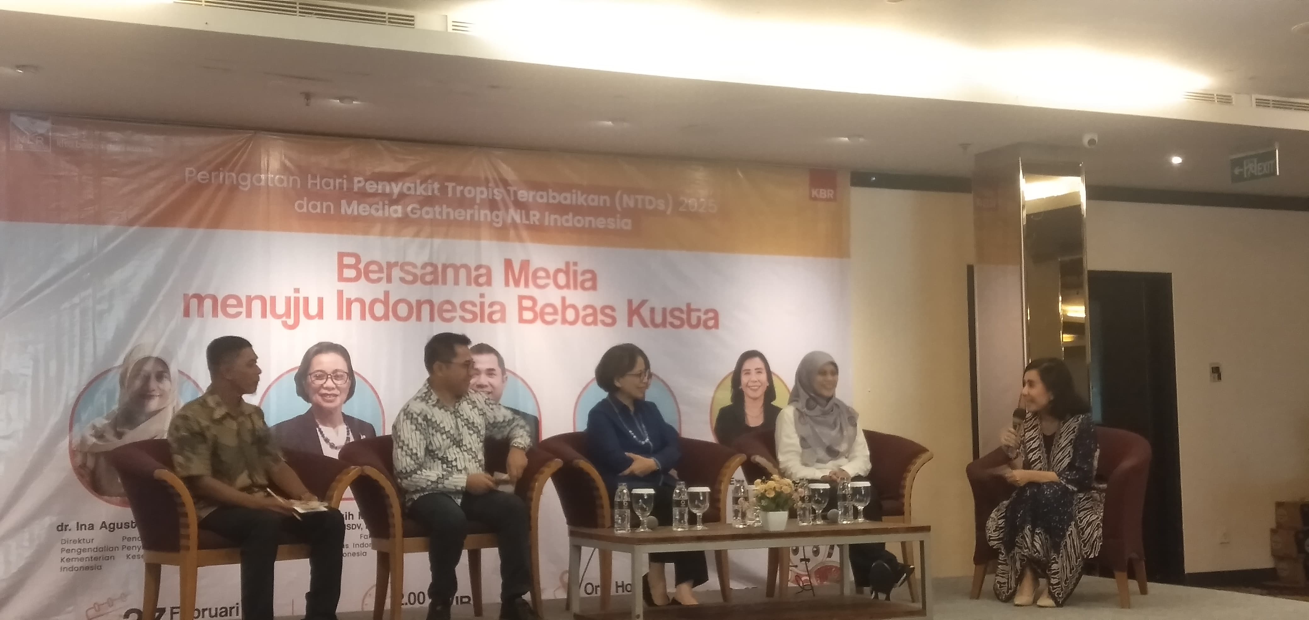 Kenali Mitos dan Fakta Penyakit Kusta, Hapus Stigma Jangan Dikucilkan