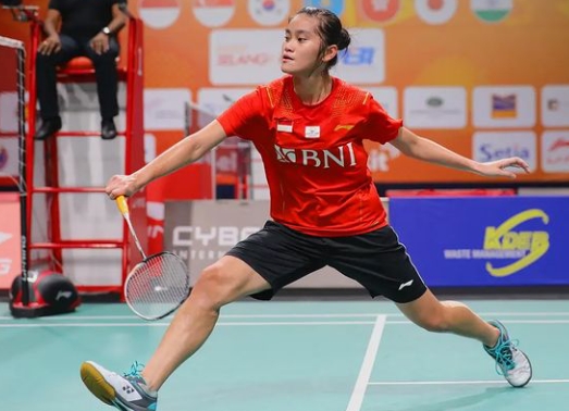 Kalah dari Thailand, Cabor Badminton Putri Gagal Raih Emas di SEA Game 2021