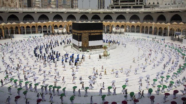 Biaya Haji 2022 Naik Jadi Rp 39,8 Juta per Jamaah, Seperti Apa Hitungannya?