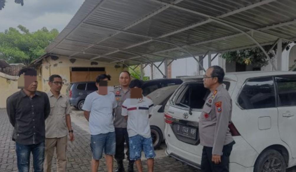 Polisi Tangkap Pembobol Mesin ATM di Probolinggo