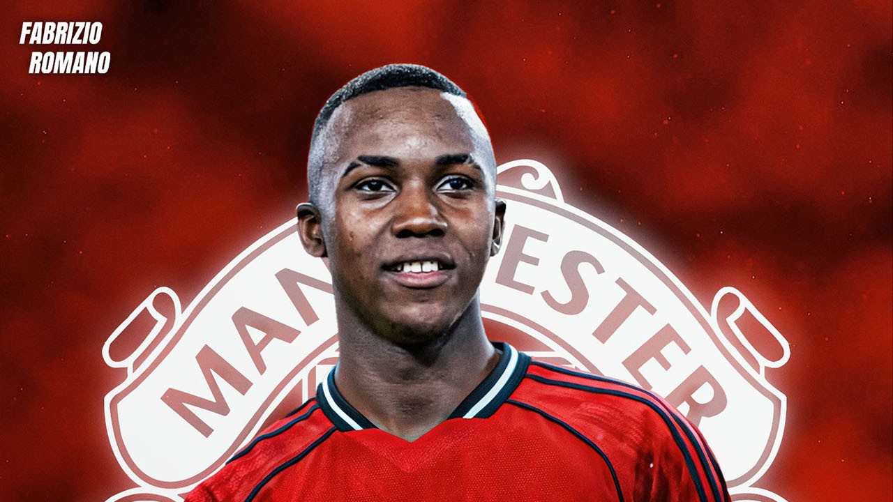 Manchester United Dapatkan Wonderkid Kolombia Cristian Orozco: Masih 17 Tahun!