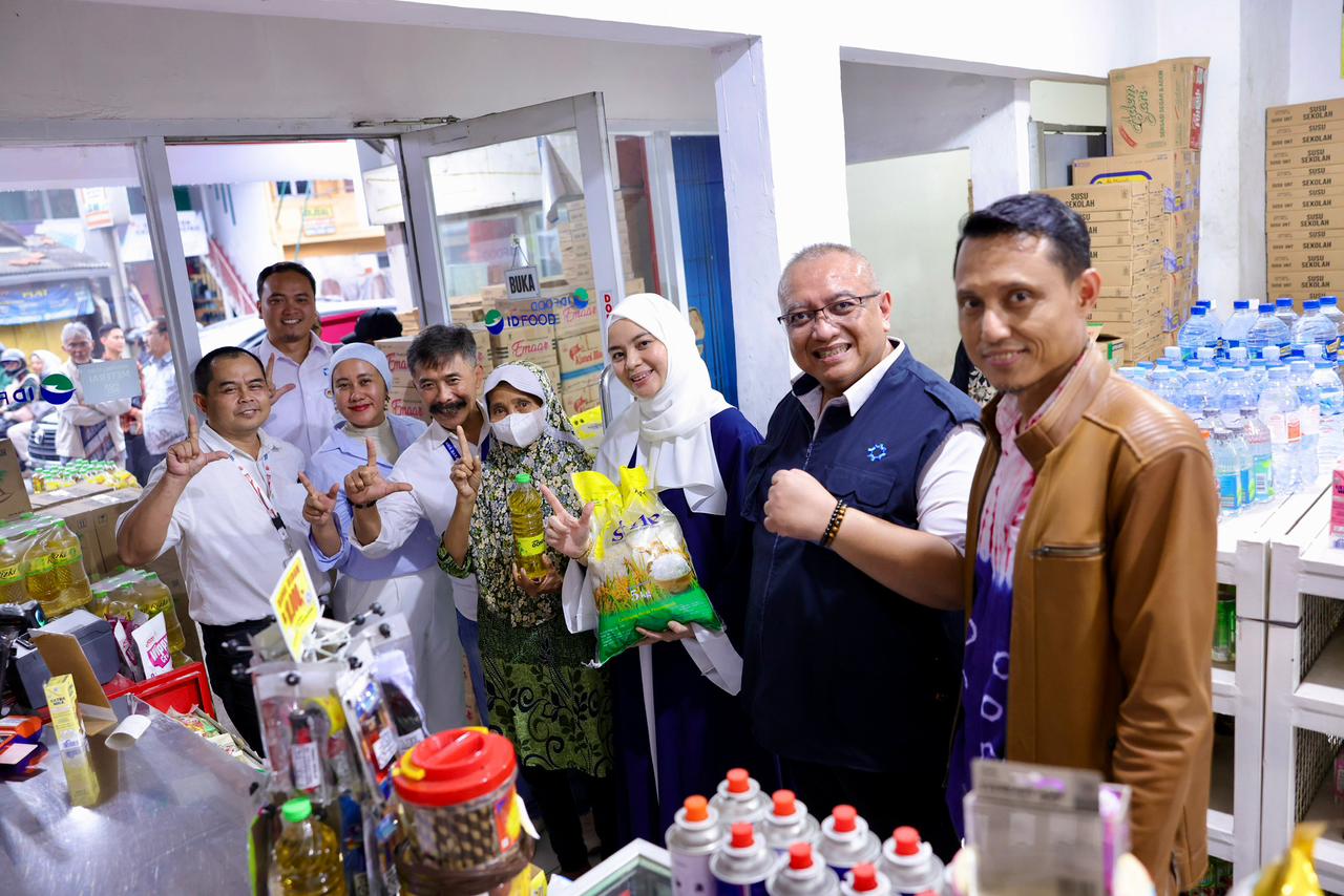 LPDB Genjot Peran Koperasi Besar untuk Majukan Koperasi Desa Merah Putih