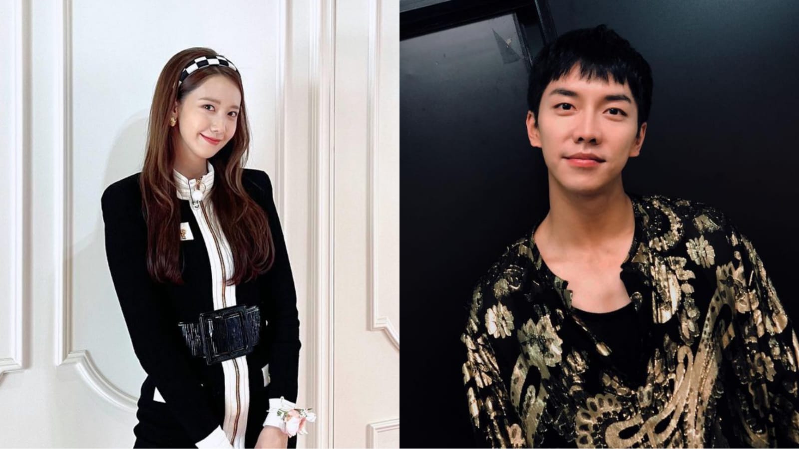 Lee Seung Gi Umumkan Pernikahan, Nama Yoona SNSD Jadi Trending Topik, Netizen: Kapalku Karam