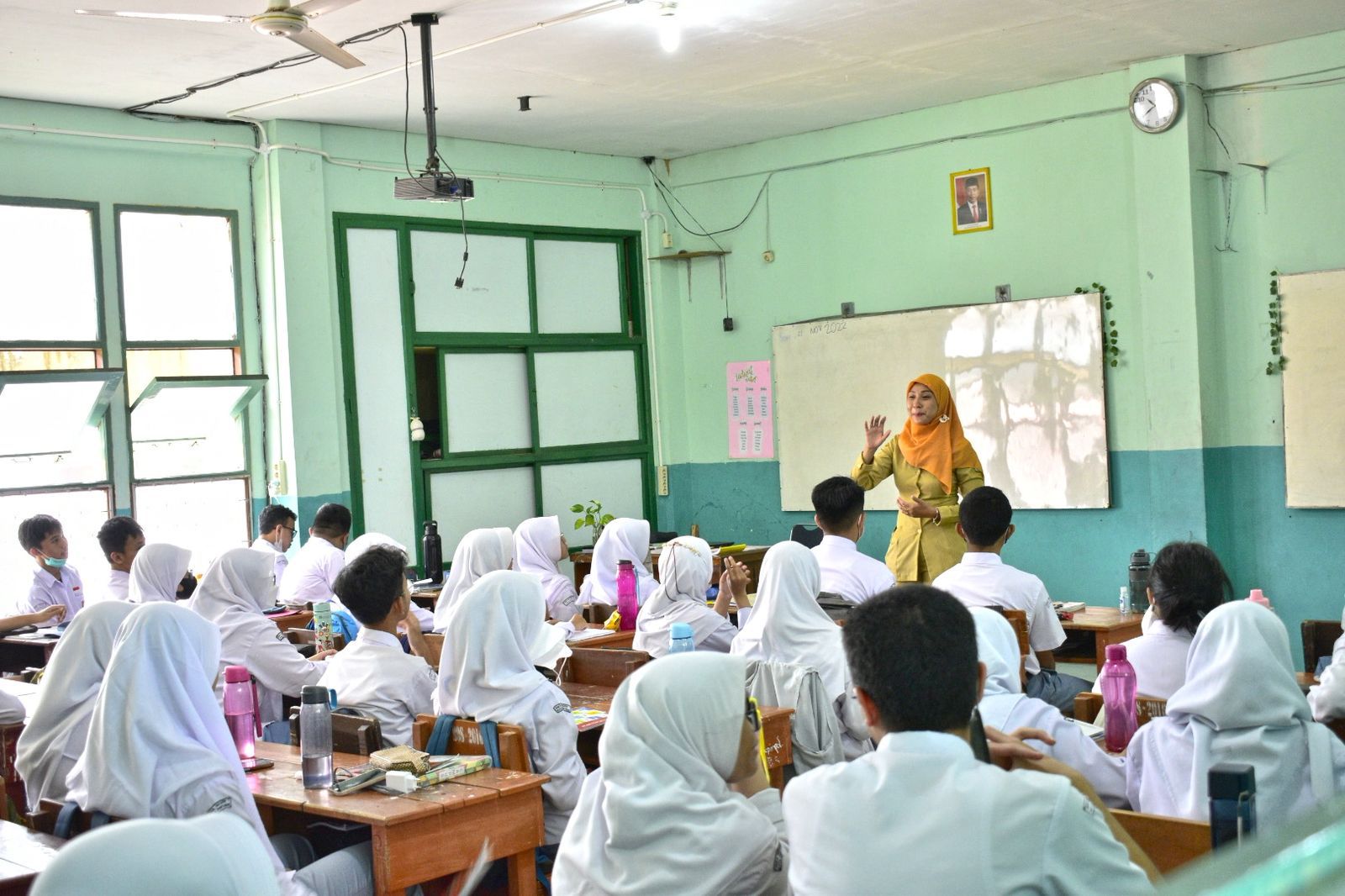 Info GTK Bantuan Insentif Guru 2025 Sudah Cair, Ini Syarat dan Langkah Ceknya