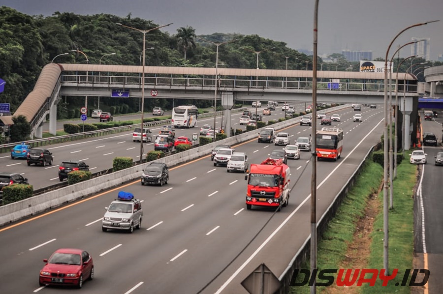 Info Arus Balik: Ini 2 Jalur Alternatif Bagi Pengguna Tol dari Jakarta Menuju Semarang