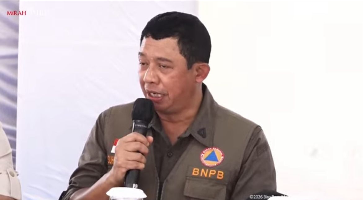 BNPB: 1.050 Hunian Sementara untuk Warga Sudah Terbangun di Aceh