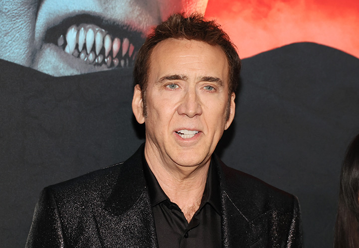 Bintangi “Butchers’s Crosing” yang Rilis 20 Oktober, Nicolas Cage Ambisi Membunuh Kerbau