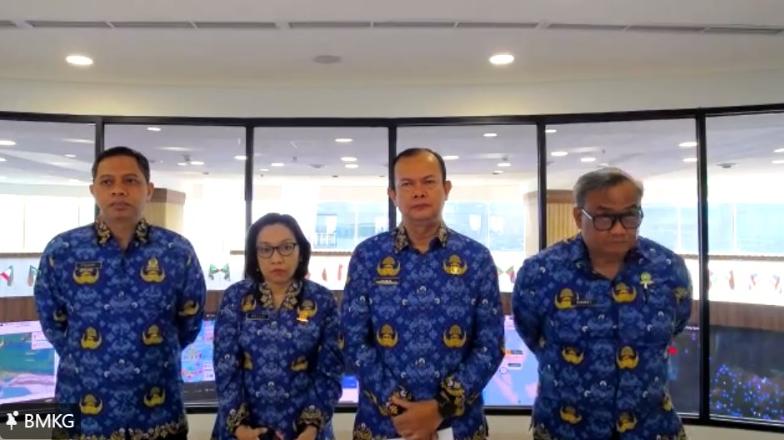 Gempa M7,6 di Laut Maluku, Lempeng Maluku Berpotensi Tinggi Picu Gelombang Tsunami 