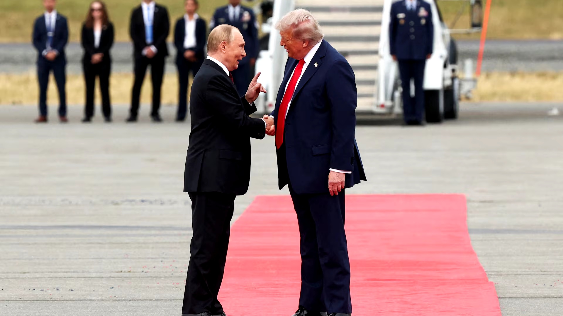 Trump-Putin Akhiri KTT Alaska Tanpa Kesepakatan Perang Ukraina