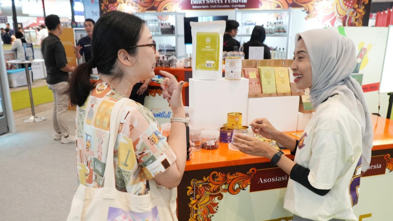 Ikuti Pameran di Singapura, UMKM Binaan BRI Ini Buktikan Kekuatan Produk Lokal di Kancah Global