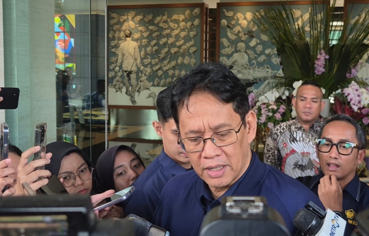 Soal Skema Gaji Manajer Kopdes Merah Putih, Ini Kata Purbaya!