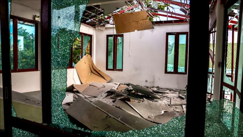 Gawat! Serangan Roket Kamboja Hantam 19 Rumah Sakit di Thailand