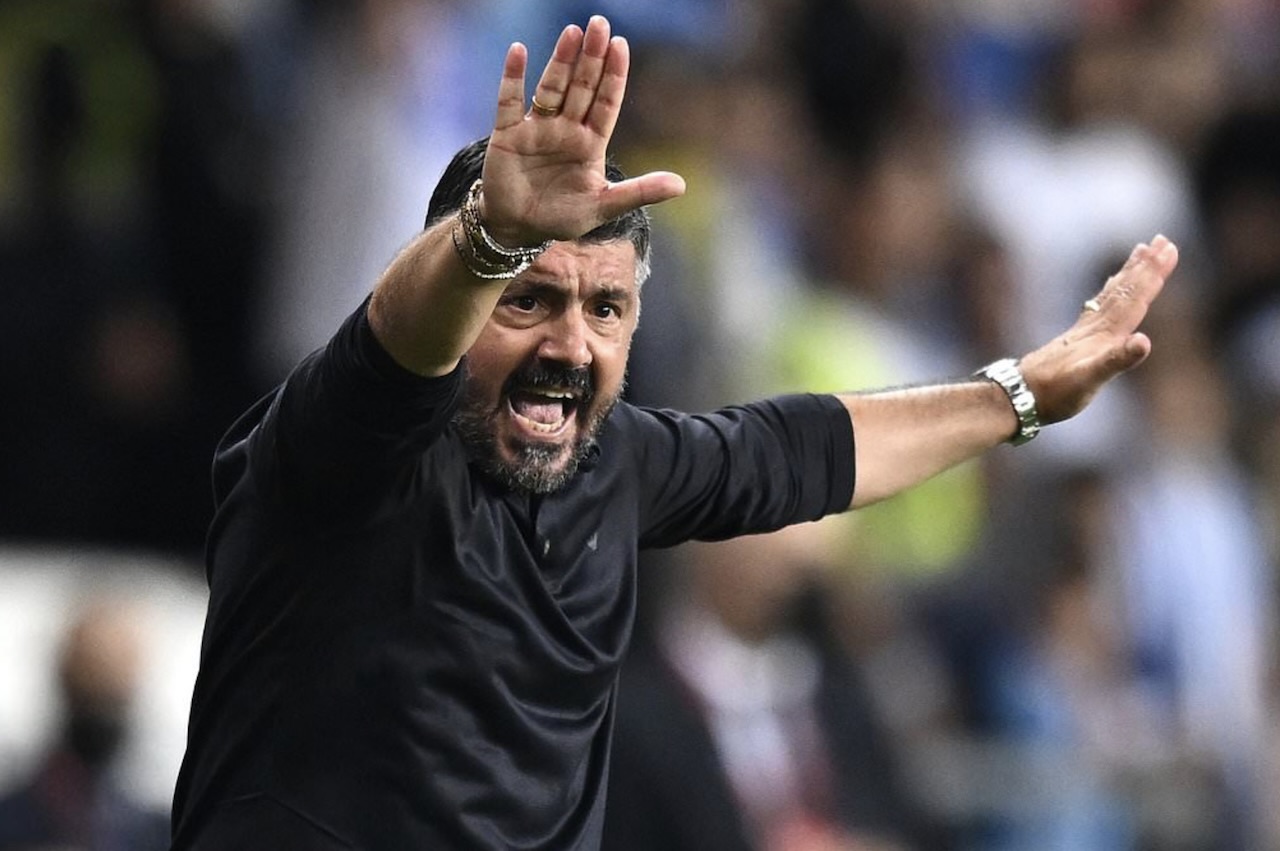 Italia Hanya Menang Tipis Lawan Israel, Gattuso: Defense Kami Konyol!