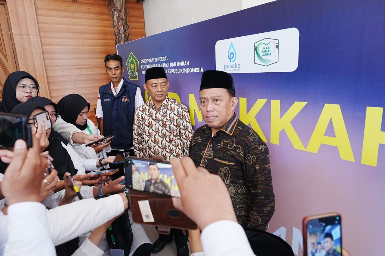 Petugas Haji Akan Lindungi Jamaah dari Pemerasan Joki Hajar Aswad dan Pendorong Kursi Roda