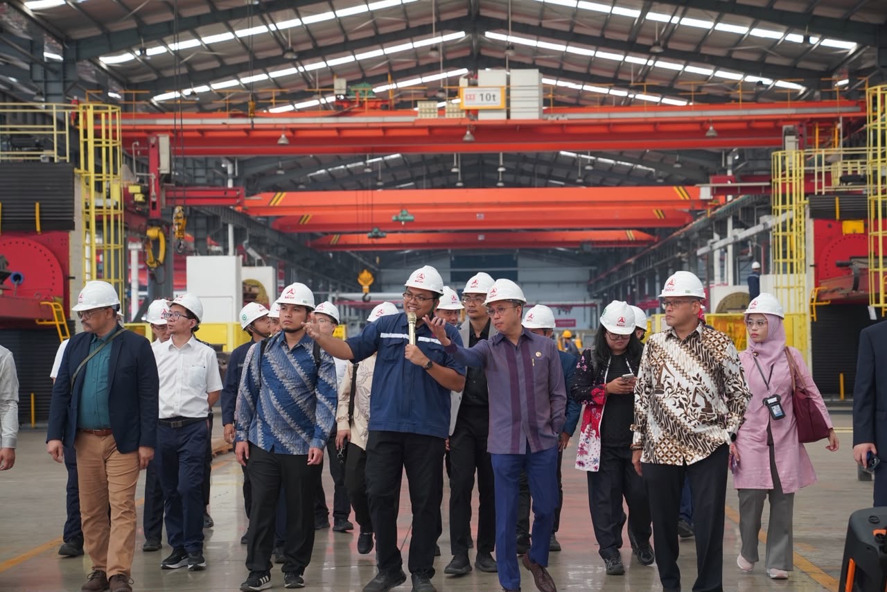 SANY dan ITB Perkuat Kolaborasi Riset Teknologi serta Pengembangan Talenta Industri