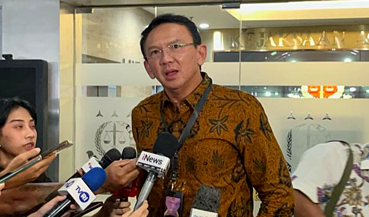  Ahok Sebut Kejagung Harusnya Periksa Eks Dirut Pertamina Patra Niaga Terkait Kasus Korupsi Minyak Mentah