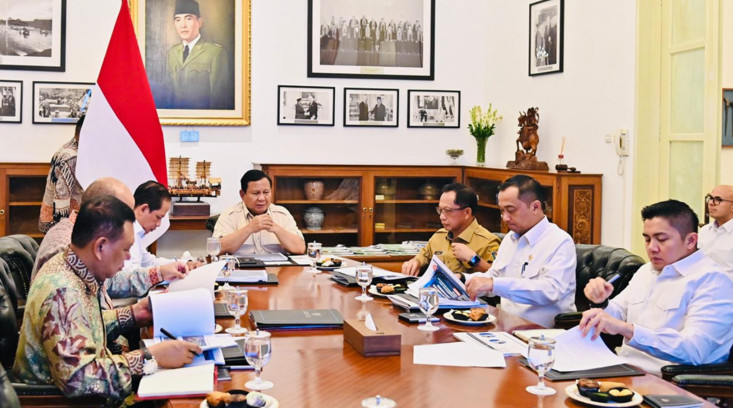 Pemerintah Berkomitmen Tuntaskan Persoalan Sampah Sebelum 2029