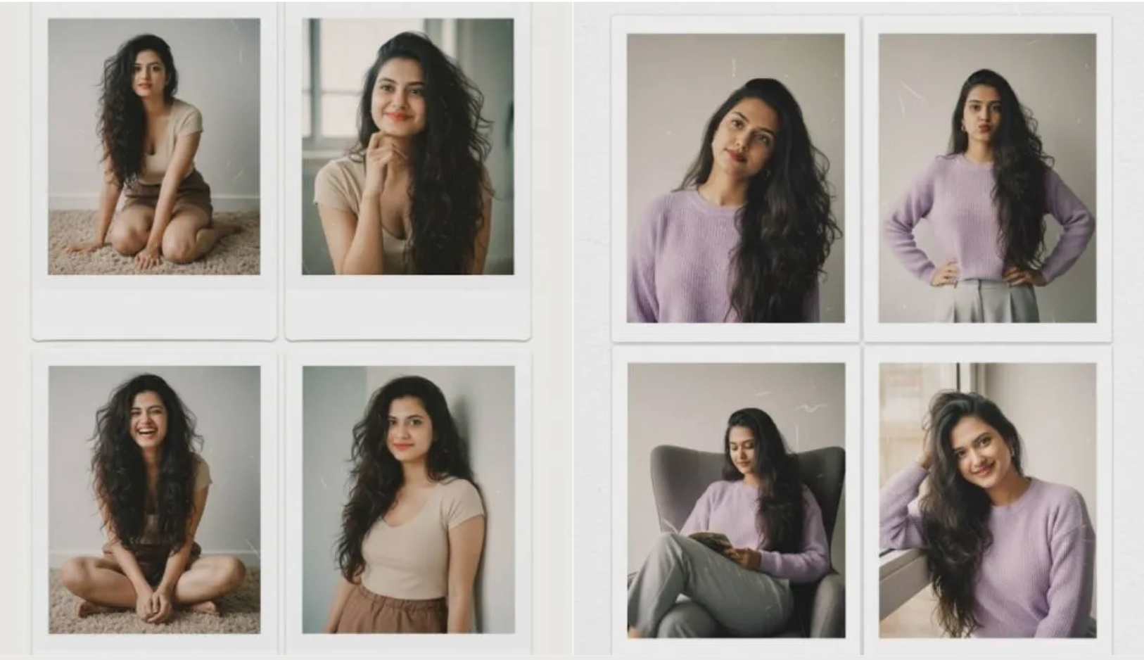 5 Prompt Google Gemini Hasilkan Potret Retro Polaroid untuk Perempuan