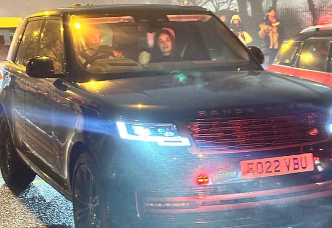 Gabung Real Madrid, Trent Alexander-Arnold Dilarang Naik Mobil Ini