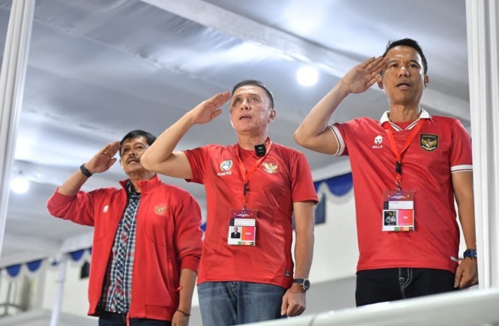 Ketum PSSI Berharap Timnas Indonesia Juara AFF 2022: Balas Kekalahan AFF 2020