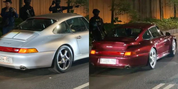2 Porsche Silmy Karim Disita KPK: Tak Tercatat di LHKPN