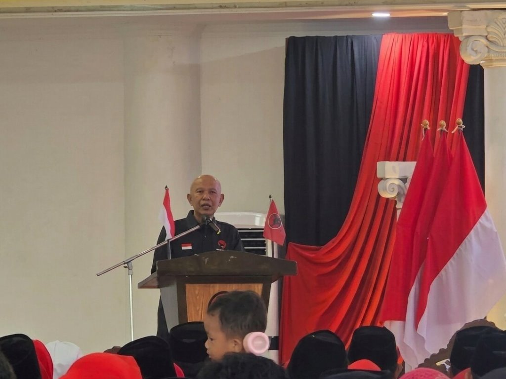 Said Abdullah Tegaskan Komitmen Mengabdi pada Partai dan Rakyat