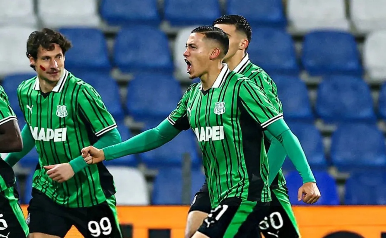 Jay Idzes Cs Hampir Dipermalukan Pisa, Kristian Thorstvedt Selamatkan Muka Sassuolo di Detik Terakhir