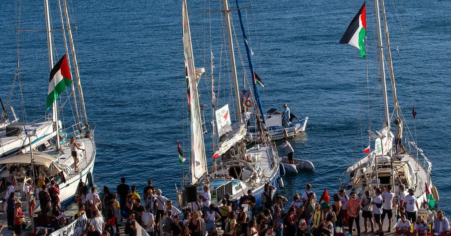 WNI Ikut Global Sumud Flotilla, Kemlu Pastikan Kondisi dalam Keadaan Baik