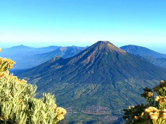 Jalur Pendakian 5 Gunung di Jateng Ditutup