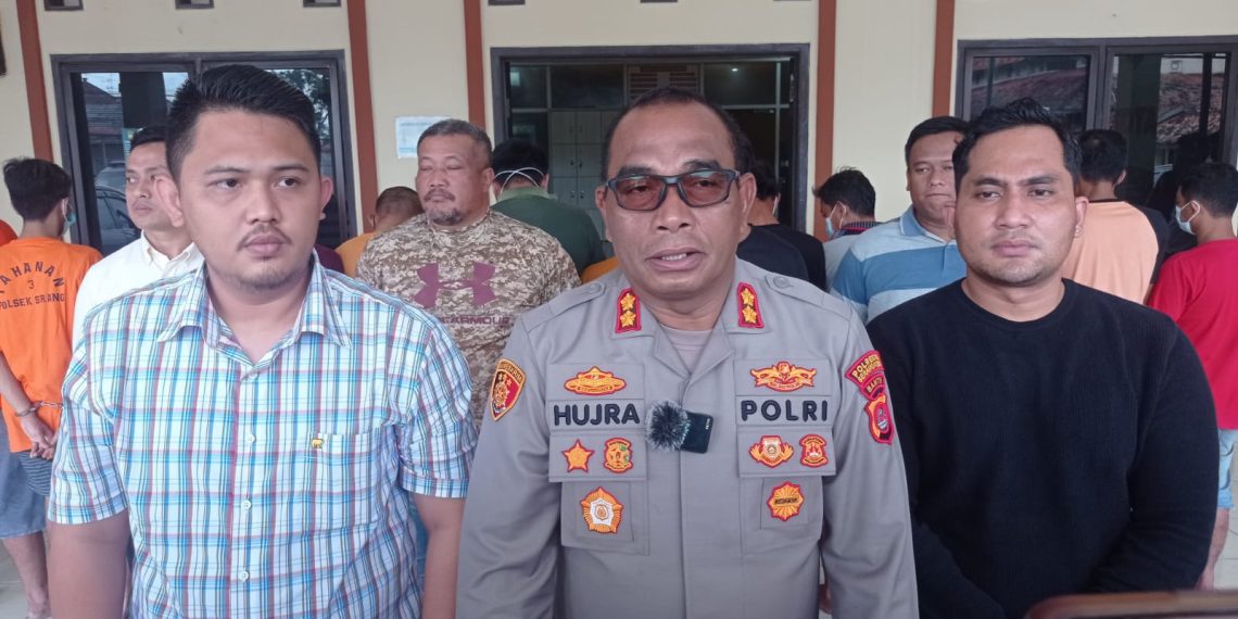 Sosok Bidan Bohay Terkuak Usai Mantri Suntik Mati Kades di Serang Banten, Isu Perselingkuhan Menguat