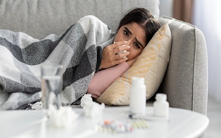 7 Trik Ampuh Mengatasi Hidung Kering Saat Demam