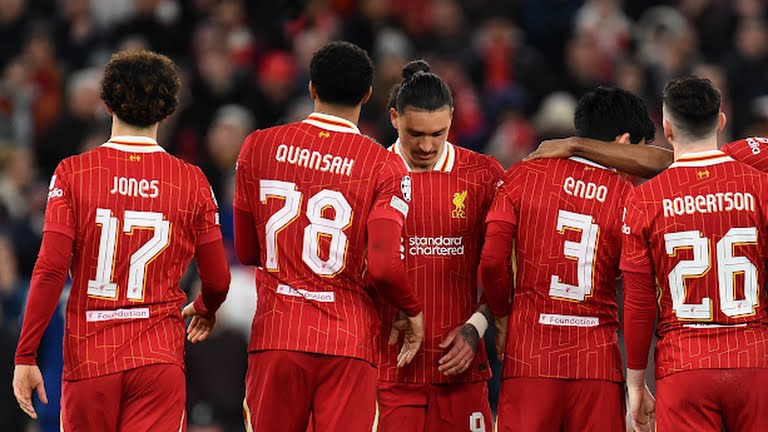 Kekecewaan Liverpool Memuncak Pasca Gugur di Carabao Cup, The Reds Siap Bangkit dan Juarai Liga Inggris!