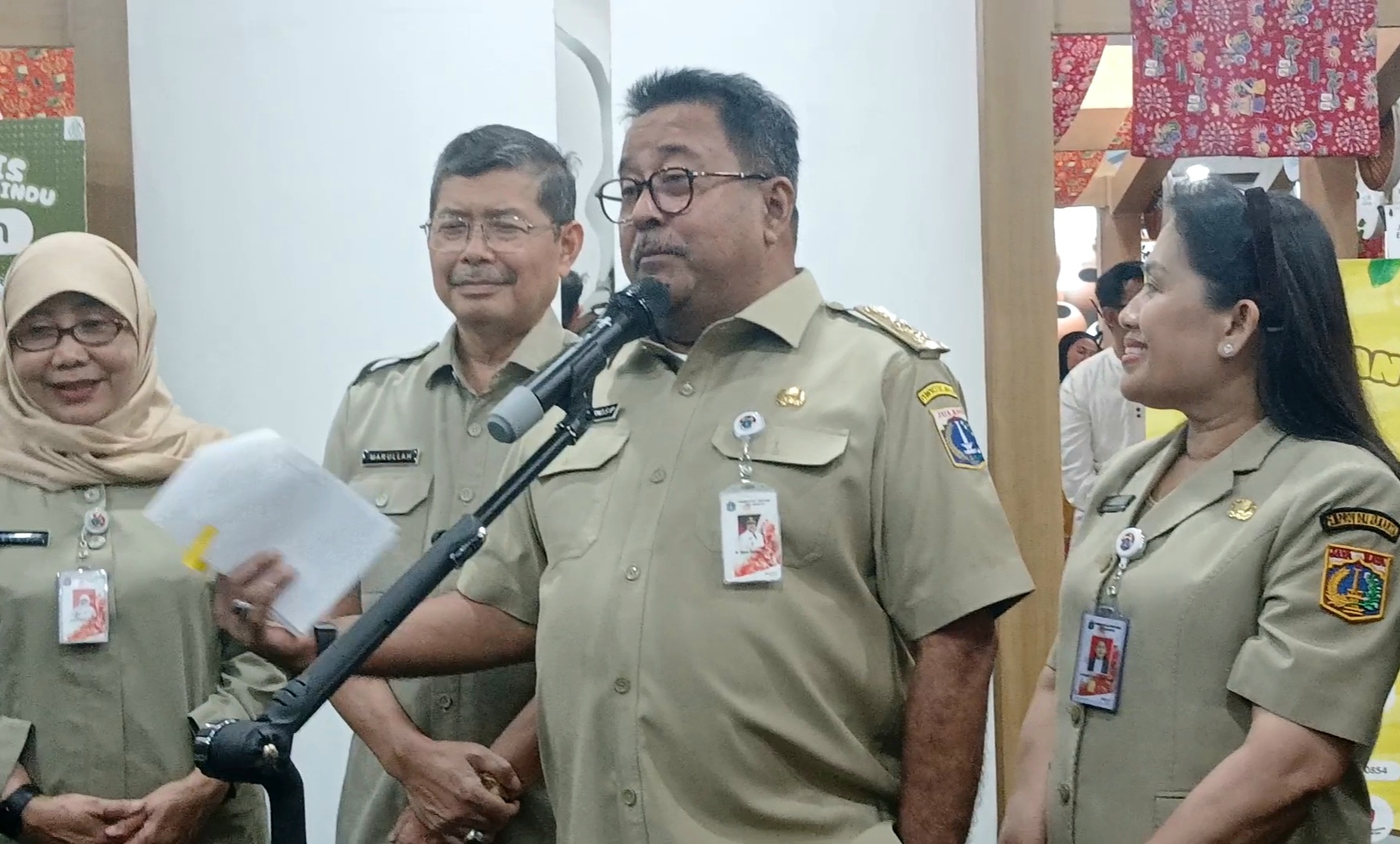 INFO LOKER! Pemprov Jakarta Buka Lowongan Tenaga PPSU dan Damkar Buat Ribuan Pelamar