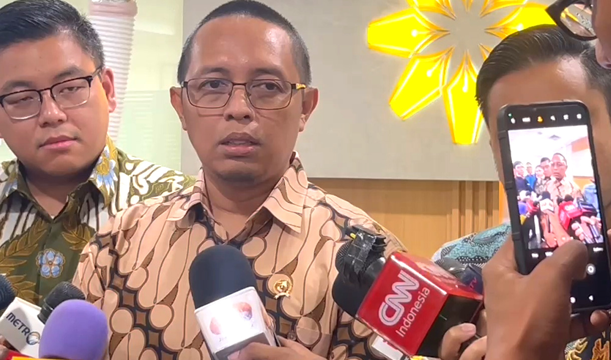 KPK Usul Parpol Dapat Dana Besar dari APBN, Istana: Bisa Didiskusikan