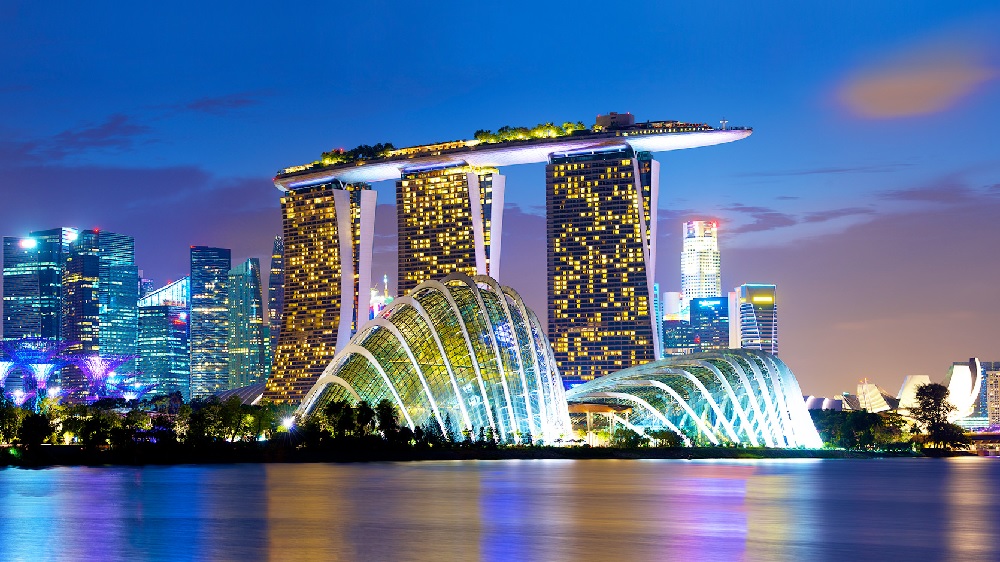 Niat Traveling ke Singapura,  Marina Bay Sands Bisa Jadi Pilihan Ciamik