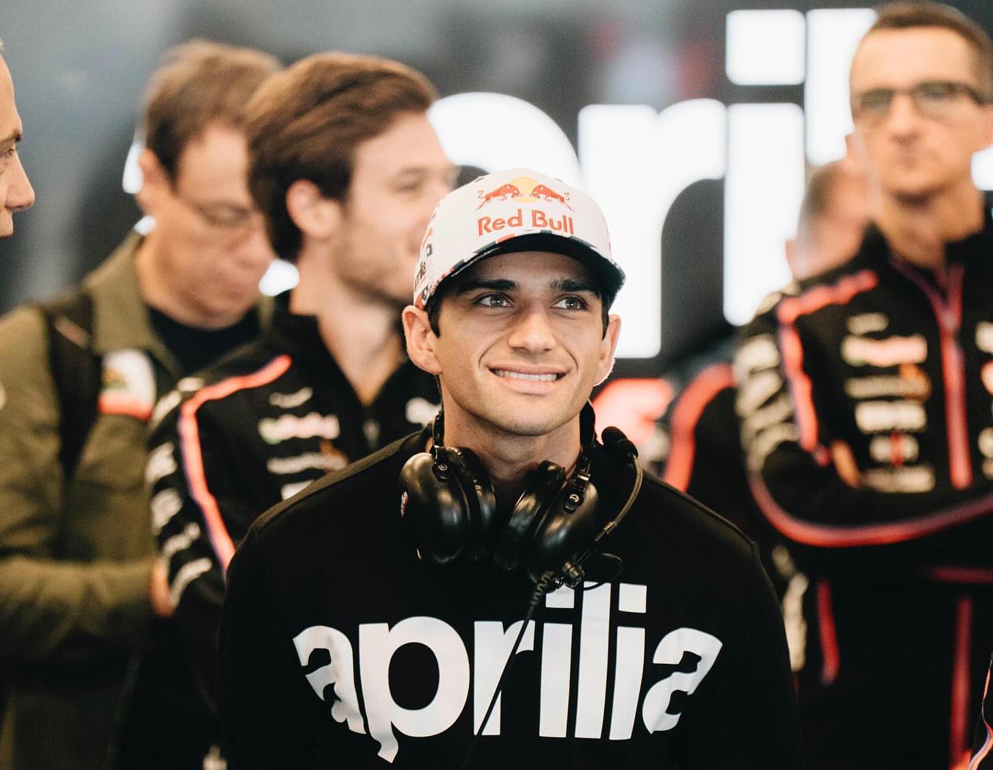 Aprilia Racing Tegaskan Kontrak Jorge Martin Berlaku hingga 2026