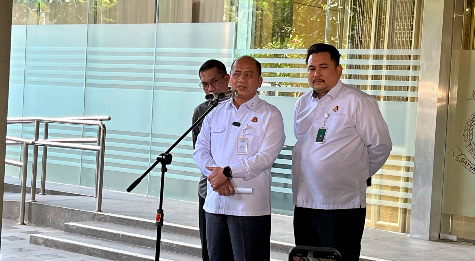 Jejak Uang Febrie Adriansyah Diburu, 4 Pihak Perbankan Diperiksa dari 9 Saksi