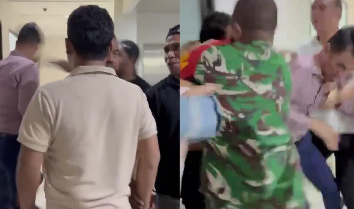 Bro Ron Dipukuli, Buntut Kasus Penggelapan Uang Oleh Rekan Pengacara?
