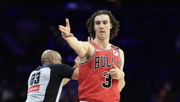 Chicago Bulls Tawarkan Kontrak Rp1,3 Triliun kepada Josh Giddey, Tak Sesuai Ekspektasi?