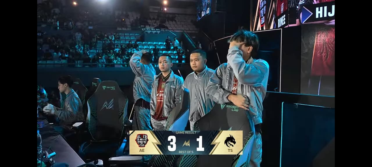 Analisis Kemenangan Alter Ego 3–1 atas Team Spirit di M7 23 Januari 2026