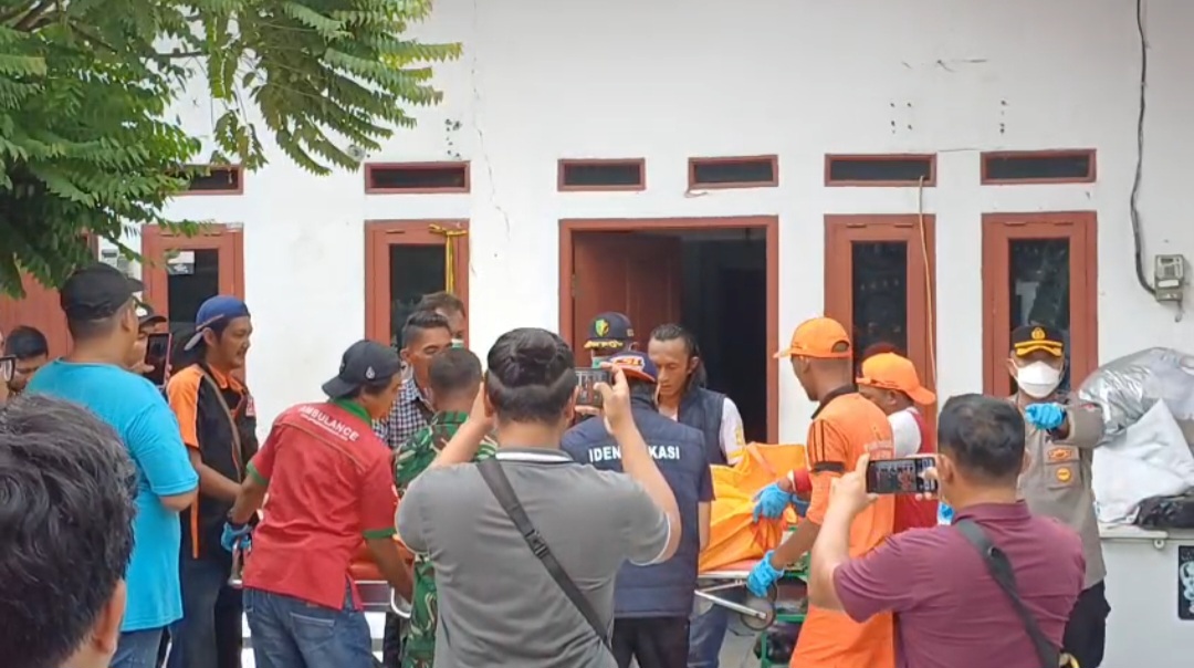 Kematian Satu Keluarga di Warakas Masih Misteri, Polisi Tunggu Hasil Lab