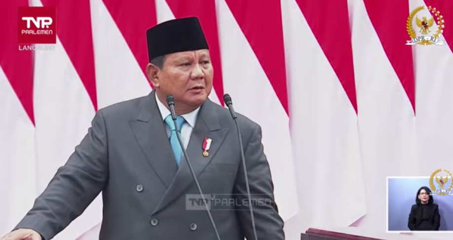 Prabowo Akui Masih Ada Korupsi di BUMN dan BUMD