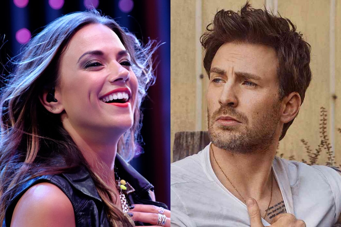 Jana Kramer: Aku Bukan Korban Ghosting Chris Evans 