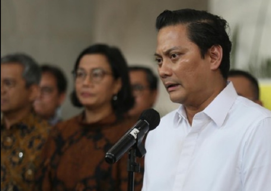 Profil Thomas Djiwandono, Wamenkeu yang Baru Dilantik Jokowi, Keponakan Prabowo yang Pernah Jadi Wartawan
