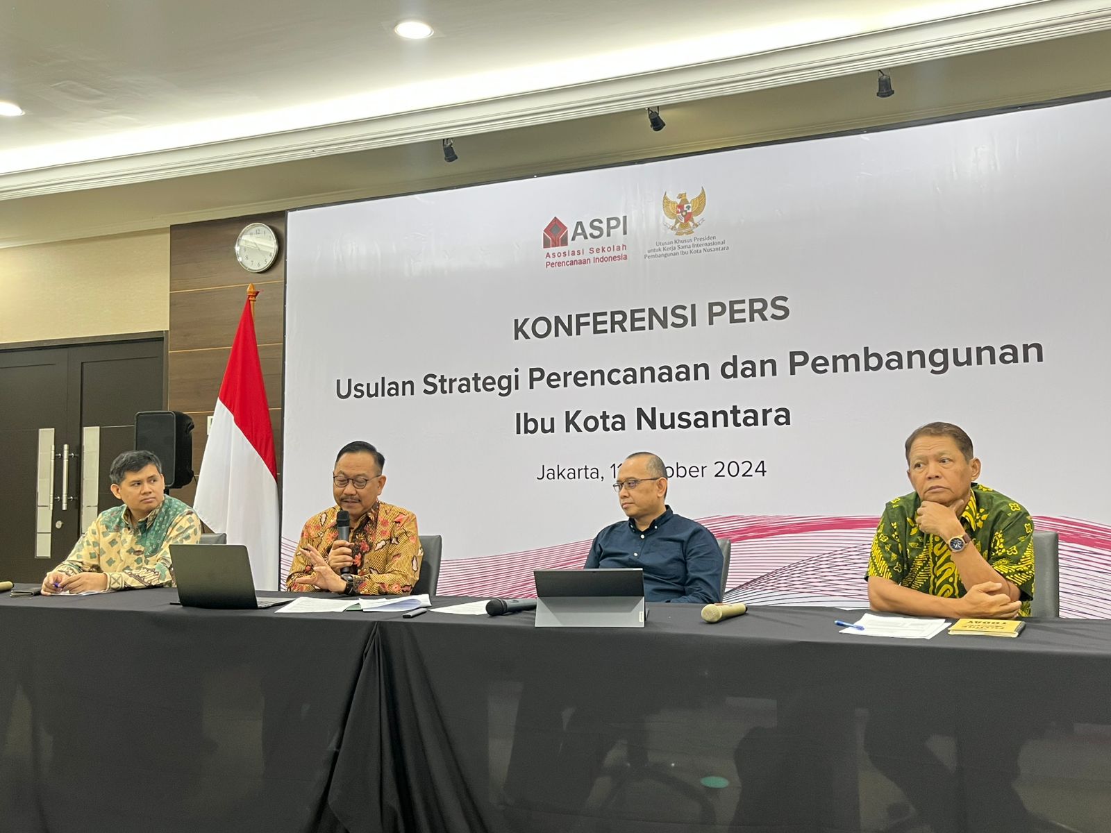 ASPI Usulkan Perencanaan Twin Cities di Jakarta dan IKN