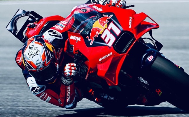 Pedro Acosta Tercepat Tes Shakedown MotoGP 2024 di Sirkuit Sepang, ‘Tidak Mudah untuk Mengikuti Pedrosa’