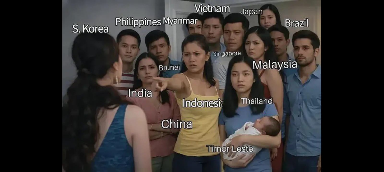 #SeablingsAgainstRacism dan Gelombang Solidaritas Asia Tenggara Melawan Rasisme Digital