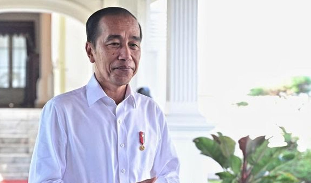 Jokowi Ngaku Hubungi Sejumlah Paslon Peserta Pilkada setelah Pemungutan Suara