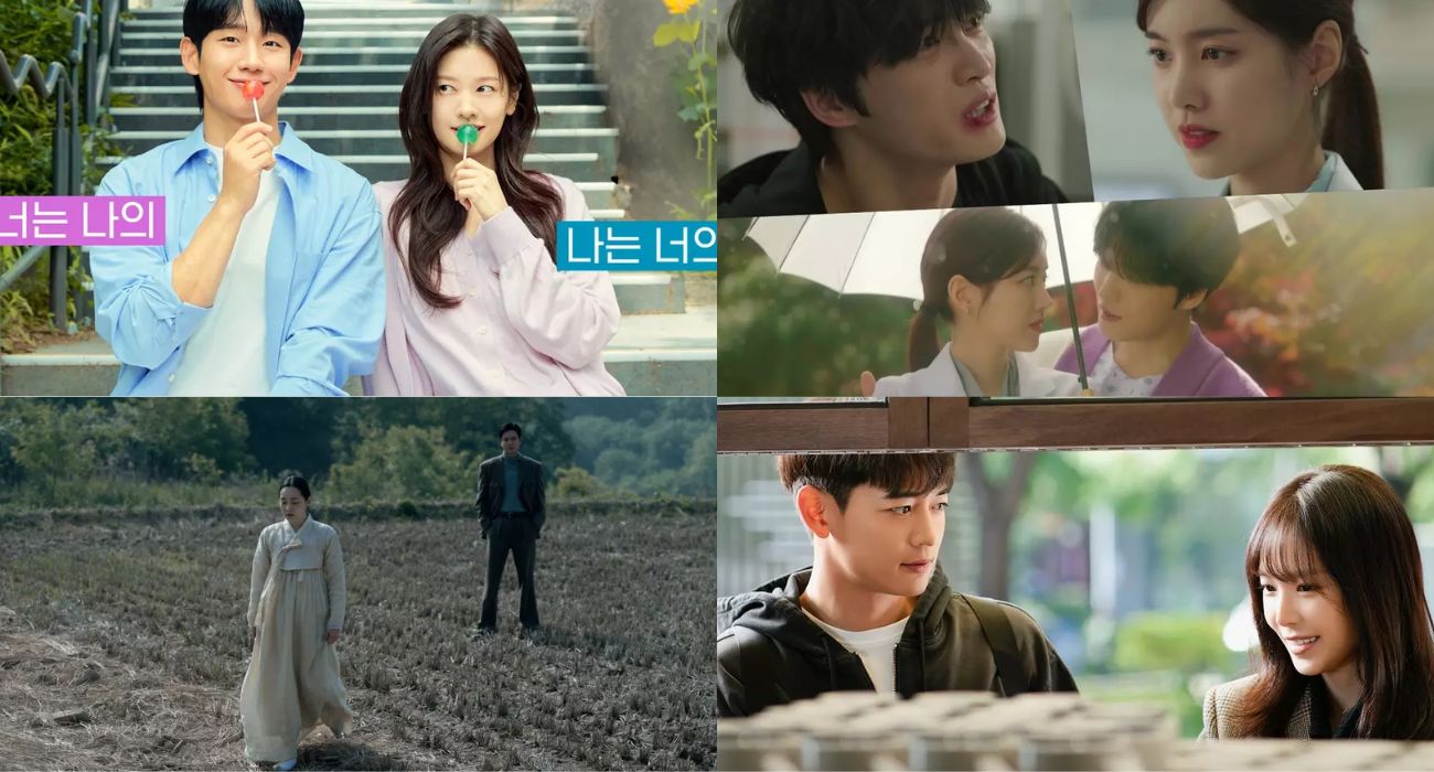 7 Drakor yang Tayang Agustus 2024, Ada Naeun Apink dan Minho SHINee yang Terlibat Romansa!